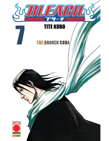 BLEACH QUINTA RISTAMPA 7