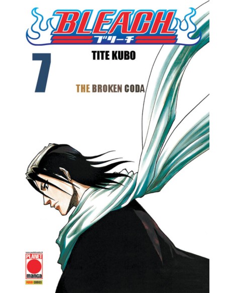 BLEACH QUINTA RISTAMPA 7