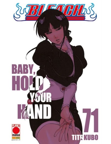 BLEACH SECONDA RISTAMPA 71