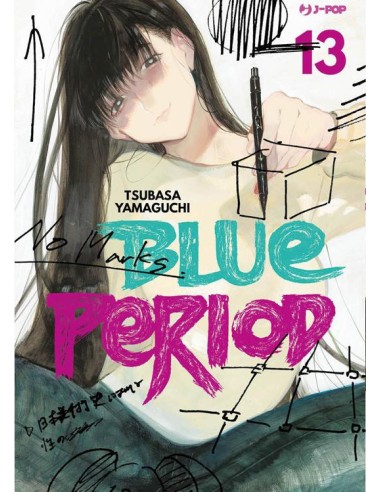BLUE PERIOD 13
