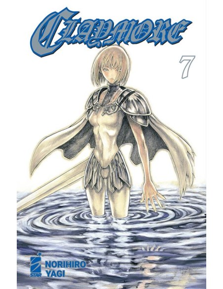 CLAYMORE NEW EDITION 7 (di 27)