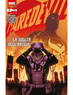 DEVIL E I CAVALIERI MARVEL 138 - DAREDEVIL 7