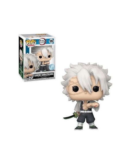 DEMON SLAYER - SANEMI (LATAM EXCLUSIVE EDITION) - POP 1253