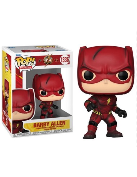DC COMICS: THE FLASH 2 - BARRY ALLEN - POP 1336