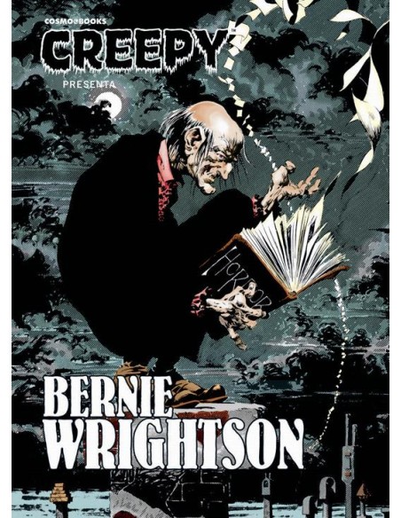 CREEPY PRESENTA BERNIE WRIGHTSON