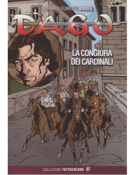 DAGO COLLEZIONE TUTTOCOLORE 87