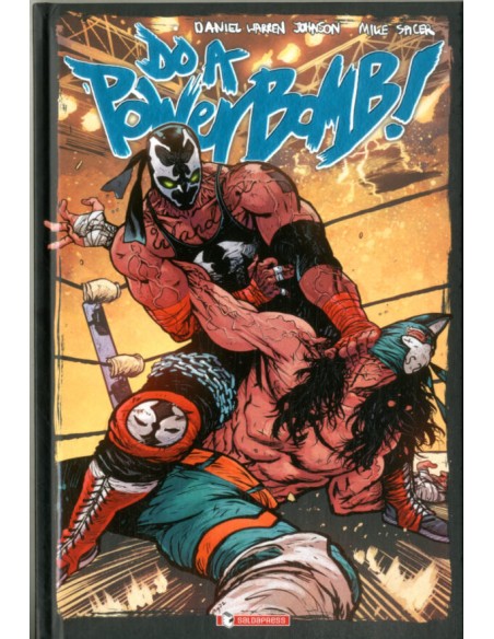 DO A POWERBOMB! VARIANT