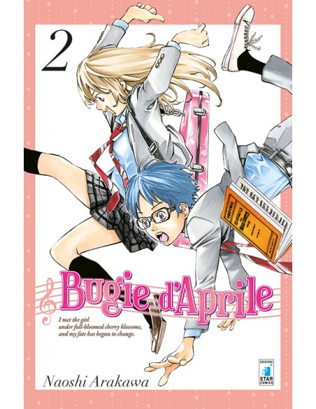 BUGIE D`APRILE 2 - (di 11) - UP 157