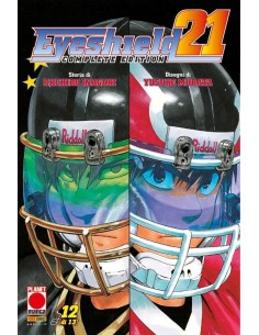 EYESHIELD 21 COMPLETE EDITION 12 (di 13)