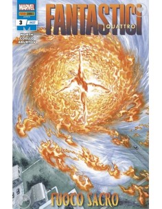 FANTASTICI QUATTRO 437 - FANTASTICI QUATTRO 3