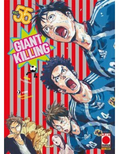 GIANT KILLING 55