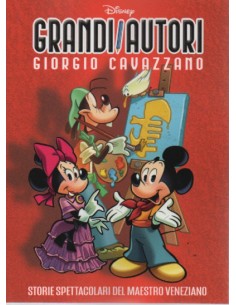 GIORGIO CAVAZZANO - GRANDI AUTORI 99