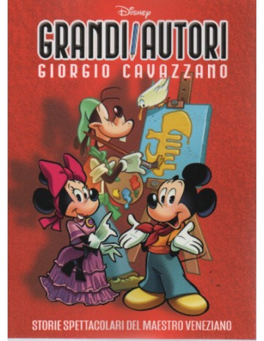 GIORGIO CAVAZZANO - GRANDI AUTORI 99