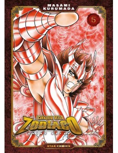 I CAVALIERI DELLO ZODIACO - SAINT SEIYA FINAL EDITION 5...