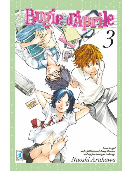 BUGIE D`APRILE 3 - (di 11) - UP 159