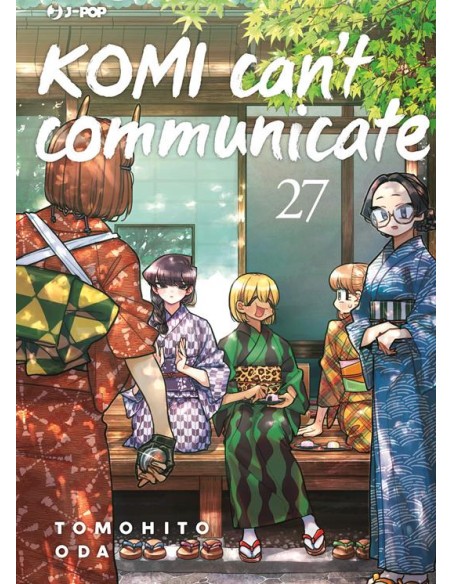 KOMI CAN`T COMMUNICATE 27