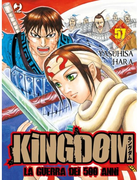KINGDOM - LA GUERRA DEI 500 ANNI 57