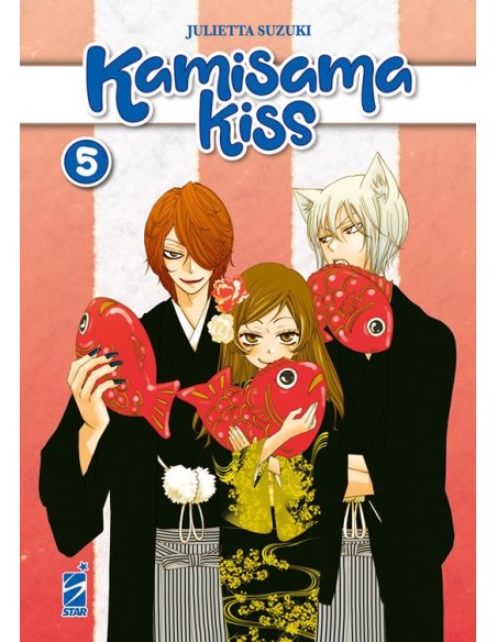 KAMISAMA KISS NEW EDITION 5 (di 13)