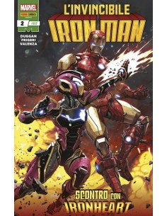 IRON MAN 117 - L`INVINCIBILE IRON MAN 2