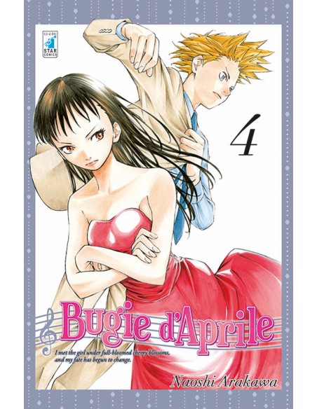 BUGIE D`APRILE 4 - (di 11) - UP 160