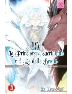 LA PRINCIPESSA SACRIFICALE E IL RE DELLE BESTIE 10 (di 15)