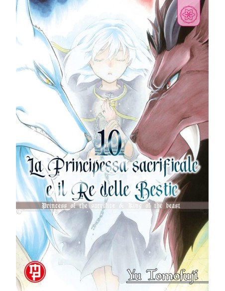 LA PRINCIPESSA SACRIFICALE E IL RE DELLE BESTIE 10 (di 15)