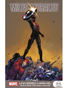 MILES MORALES L`UNIVERSO MARVEL - MARVEL YOUNG ADULT