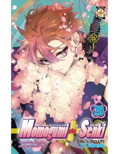 MOMOGUMI PLUS SENKI 20 - HANAMI COLLECTION 64