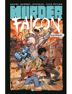 MURDER FALCON ULTIMATE EDITION