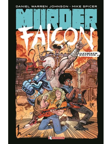 MURDER FALCON ULTIMATE EDITION