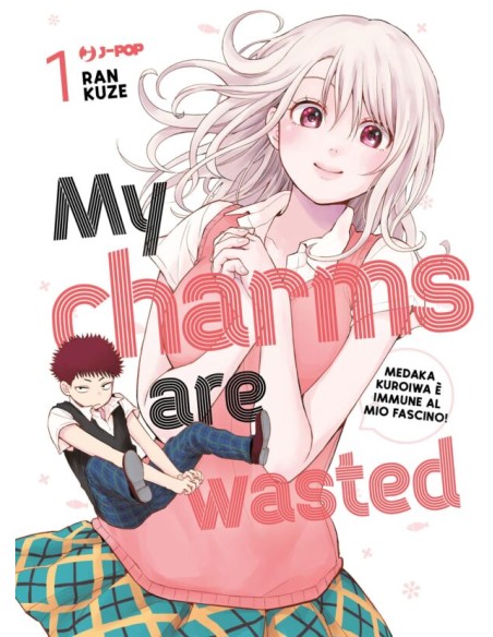 MY CHARMS ARE WASTED 1