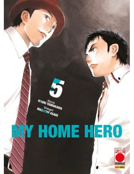 MY HOME HERO 5 (di 26)