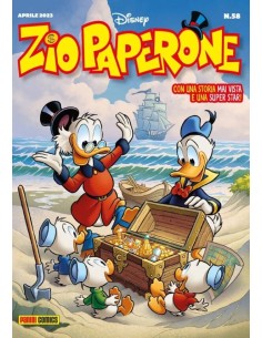ZIO PAPERONE 58