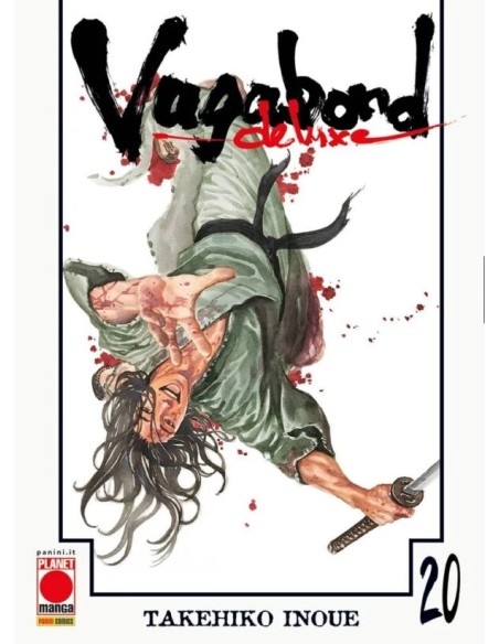 VAGABOND DELUXE SECONDA RISTAMPA 20