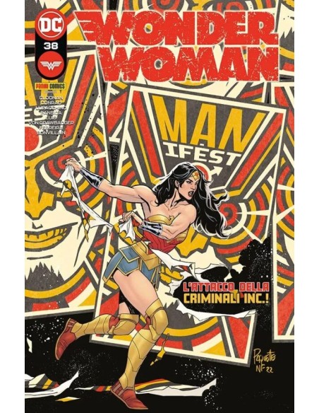 WONDER WOMAN 38