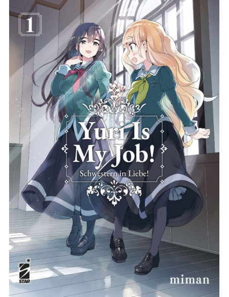 YURI IS MY JOB! 1 - QUEER 58