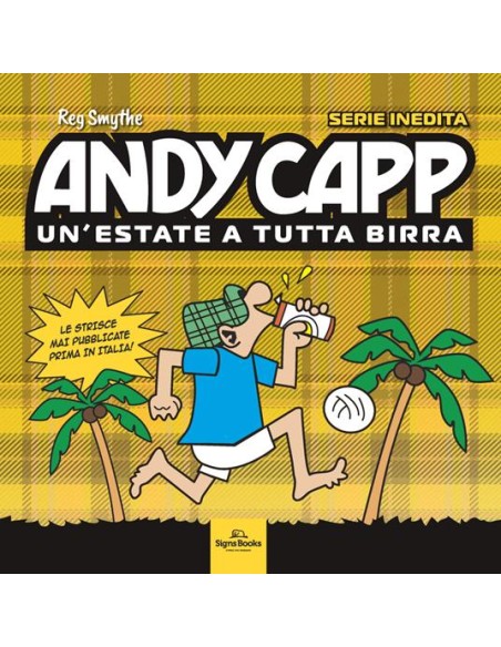 ANDY CAPP 3 UN`ESTATE A TUTTA BIRRA