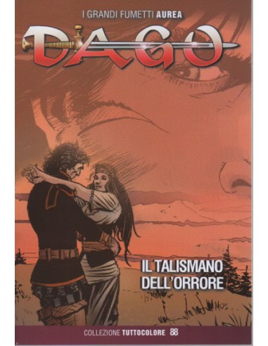 DAGO COLLEZIONE TUTTOCOLORE 88