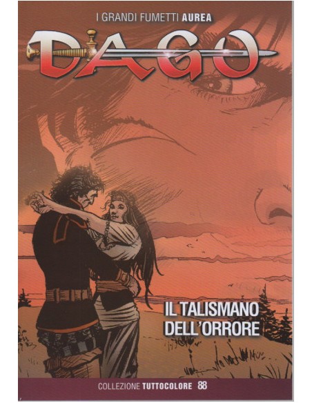 DAGO COLLEZIONE TUTTOCOLORE 88
