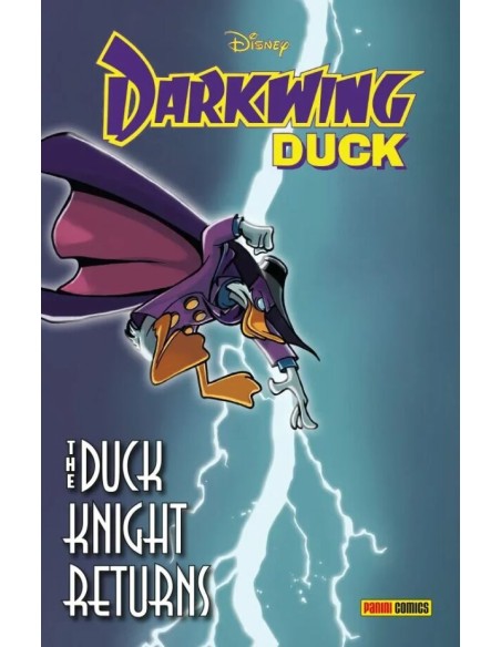 DARKWING DUCK THE DUCK KNIGHT RETURNS - DISNEY PREMIERE 3