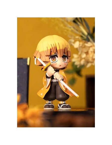 DEMON SLAYER ZENITSU NORM COLOR TOONIZE