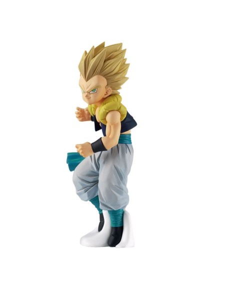 DRAGON BALL Z SUPER SAIYAN GOTENKS FIGURE