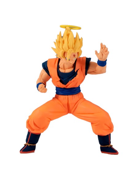 DRAGON BALL Z MATCH MAKERS SS II SON GOKU FIGURE
