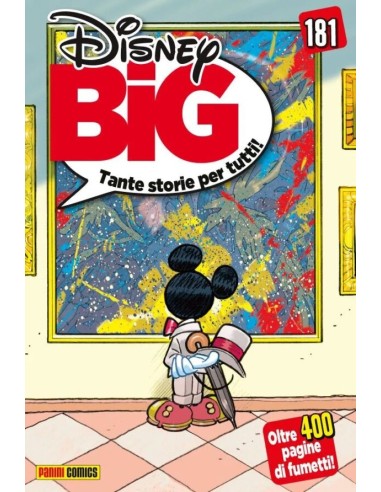 DISNEY BIG 181