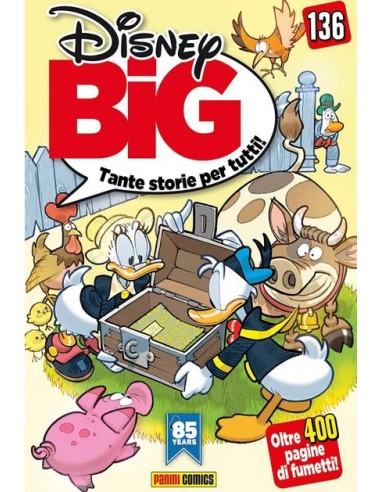 DISNEY BIG 136