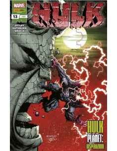 HULK 13 - HULK 101