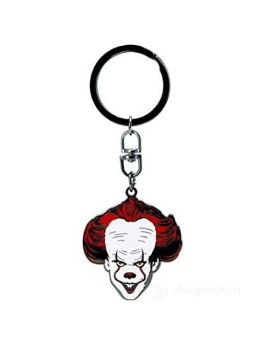 IT PENNYWISE KEYCHAIN  PORTACHIAVI