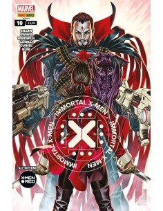 IMMORTAL X-MEN 10