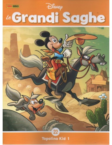 LE GRANDI SAGHE 22