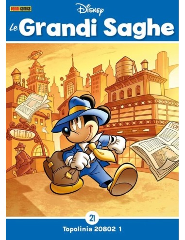 LE GRANDI SAGHE 21